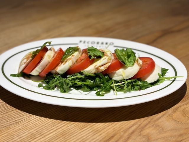 INSALATA CAPRESE.