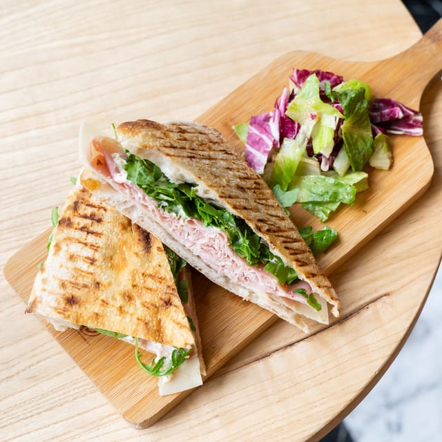 MORTADELLA FOCACCIA.