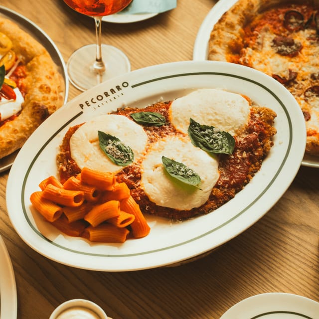 PARMIGIANA CLASSICO.