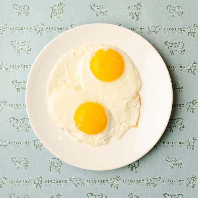 SIDE OF EGGS.