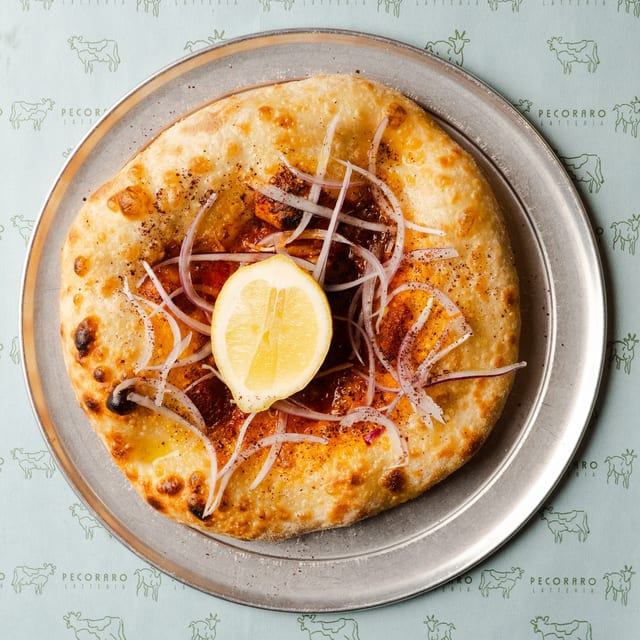 FOCACCIA.