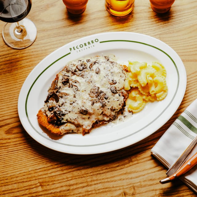 ALPINE PARMIGIANA.