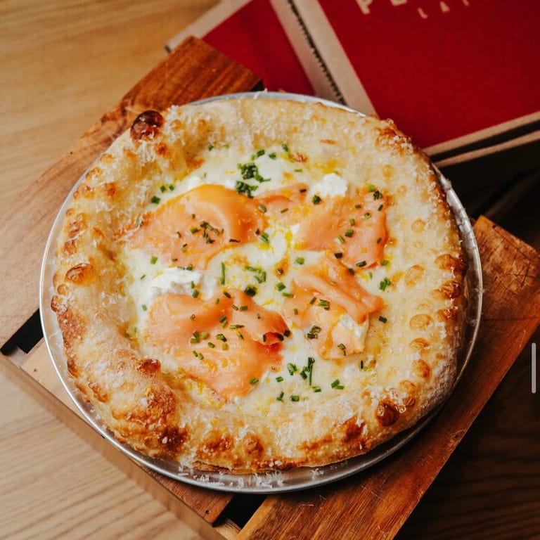Pizza That Hits the Spot