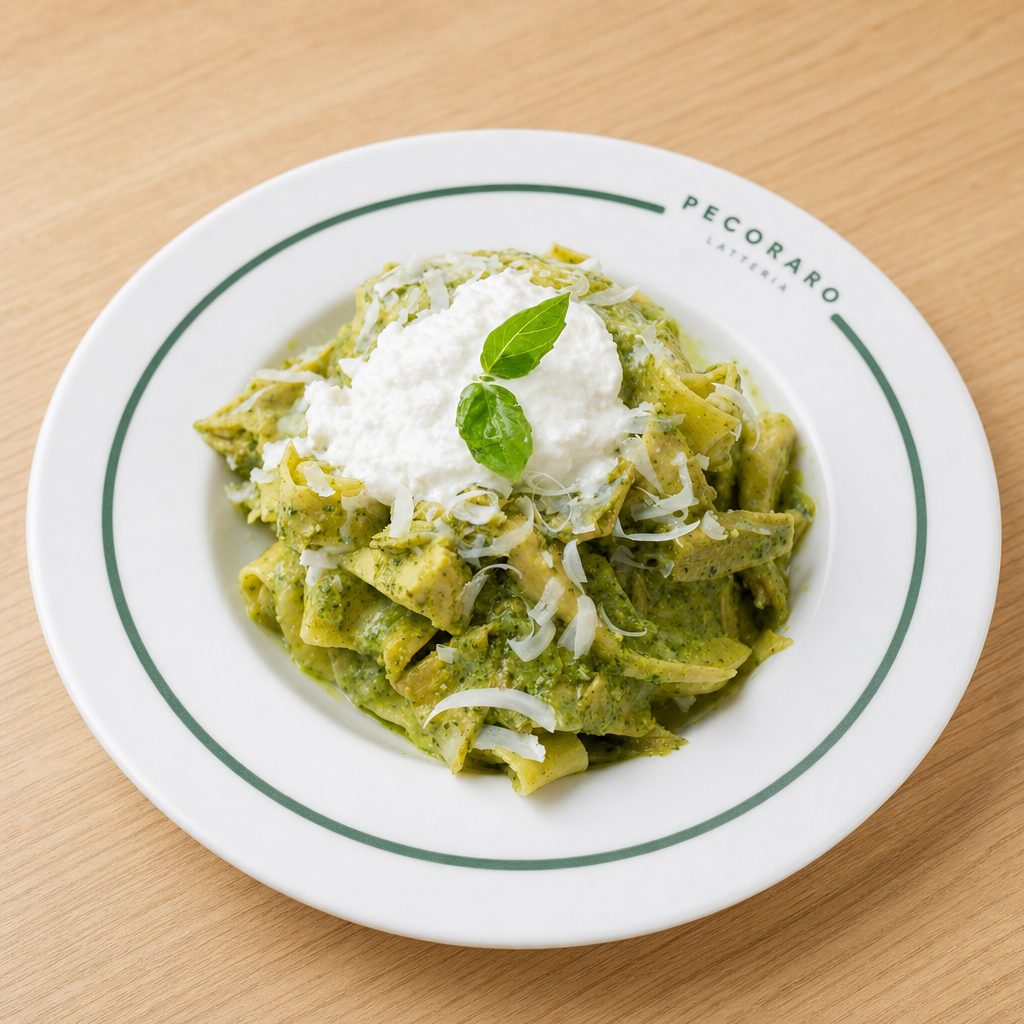 RIGATONI.