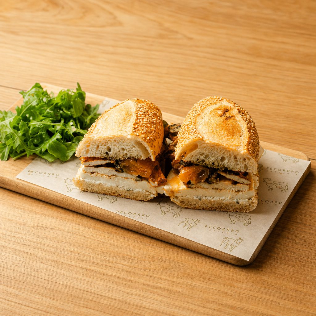 POLLO PANINI.