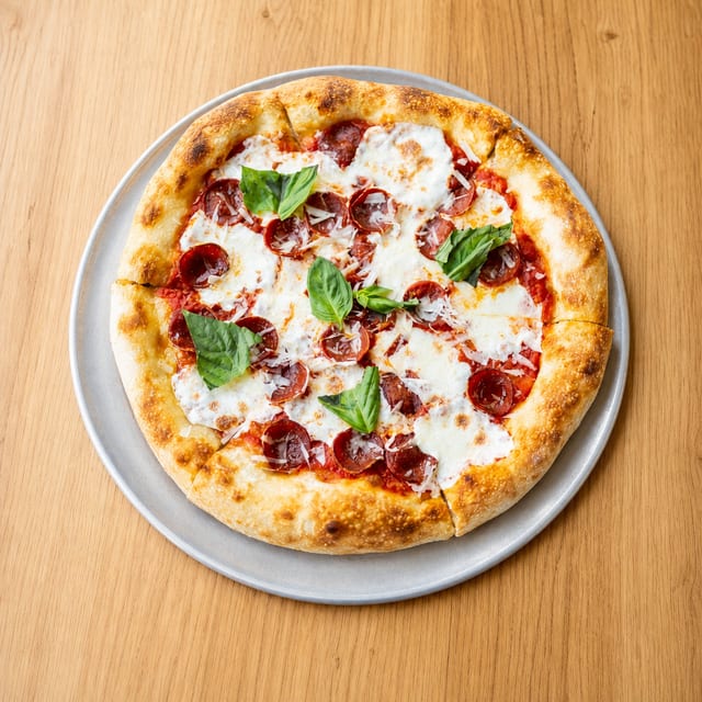 PEPPERONI.