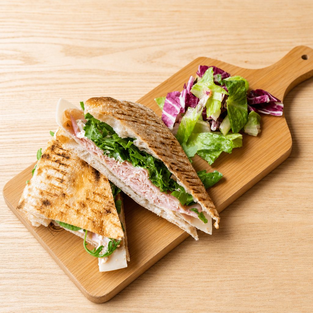 MORTADELLA FOCACCIA.