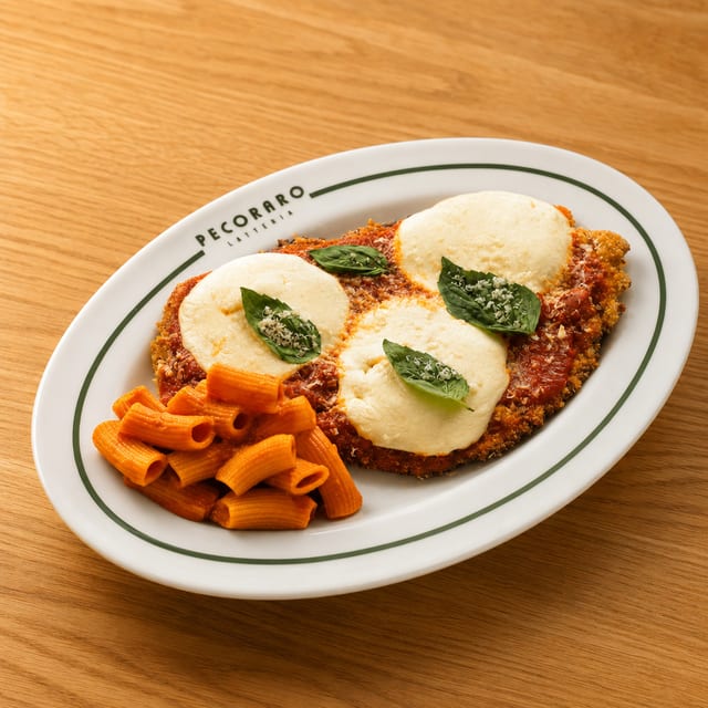 PARMIGIANA CLASSICO.