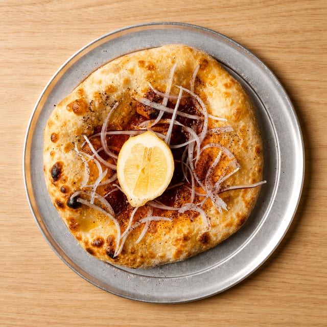 FOCACCIA.