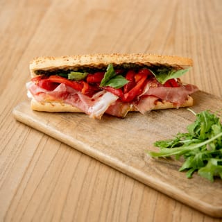 PROSCIUTTO PANINI