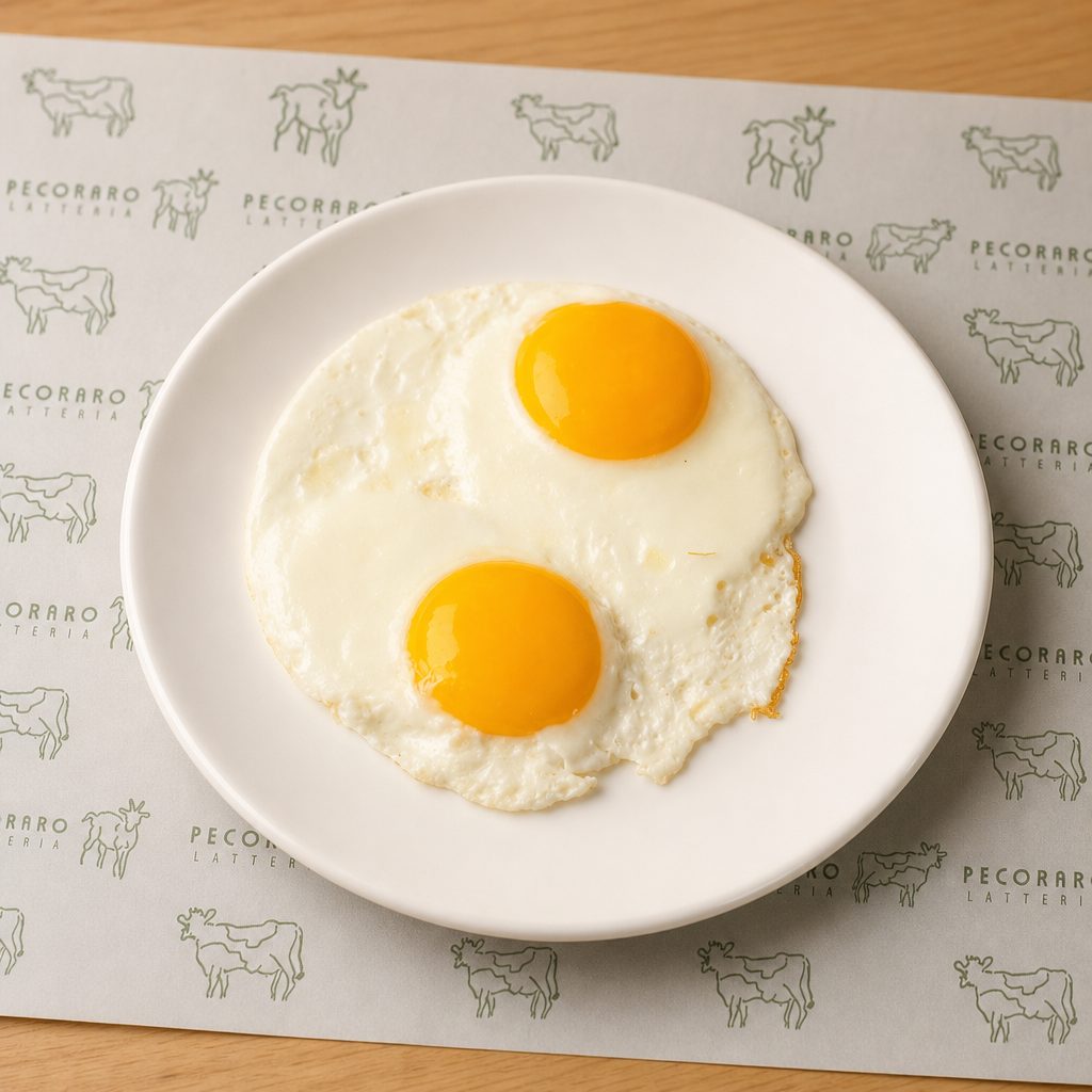 SIDE OF EGGS.