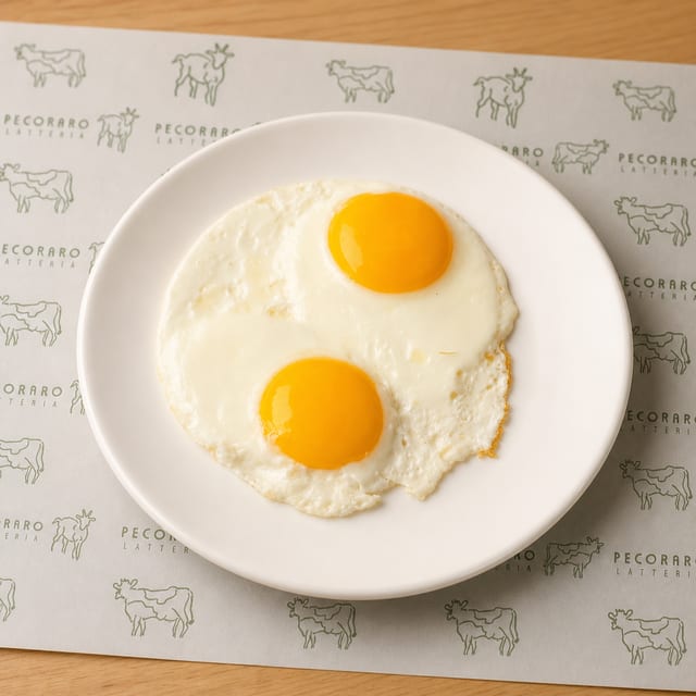 SIDE OF EGGS.
