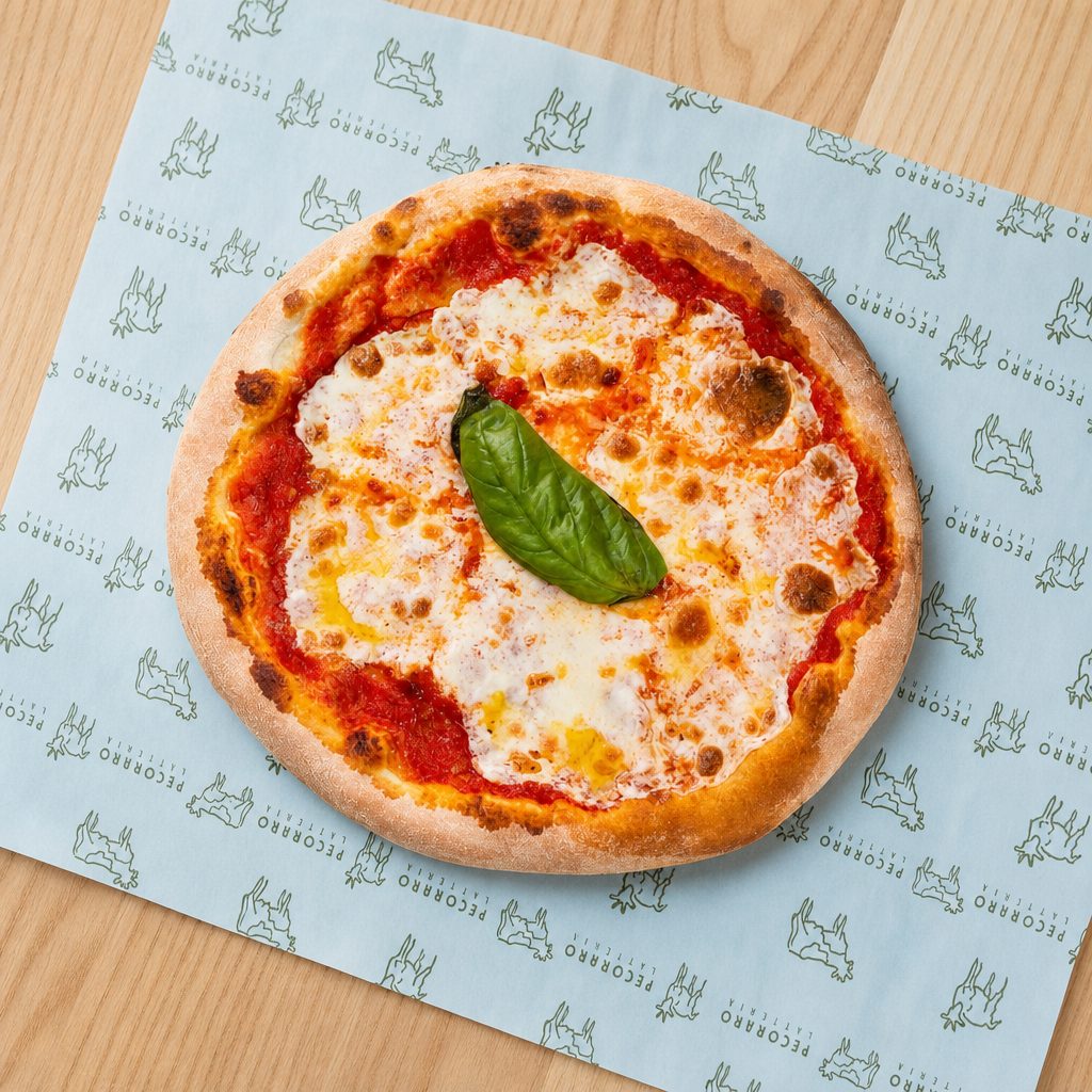 CLASSIC MARGHERITA.