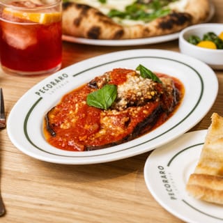 EGGPLANT PARMIGIANA