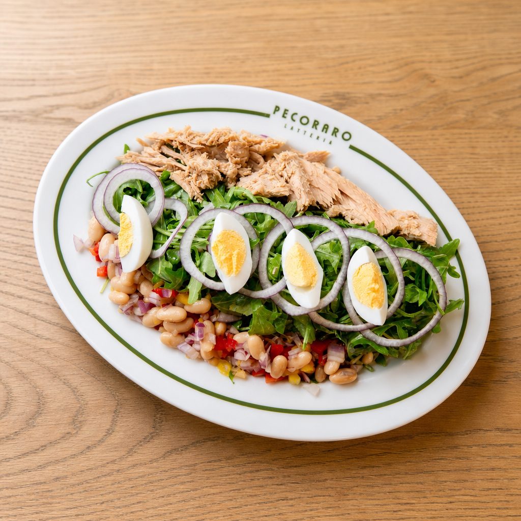 TONNO SALAD.