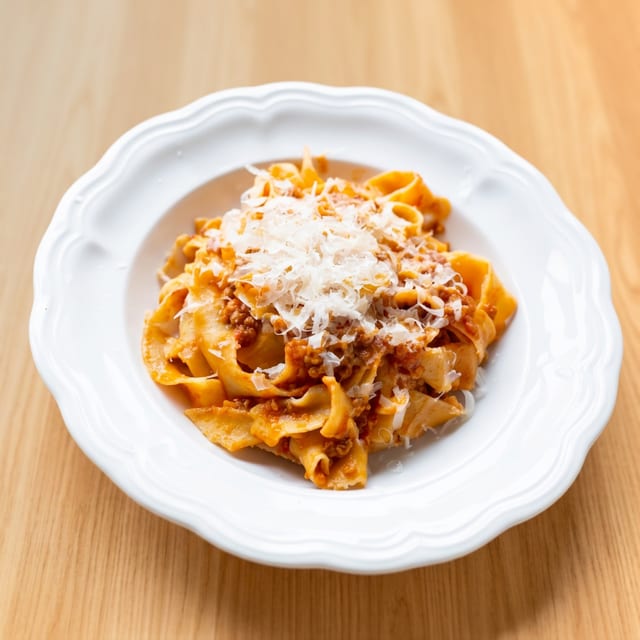 FETTUCCINI.