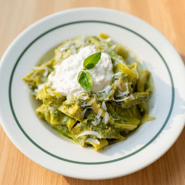 RIGATONI.