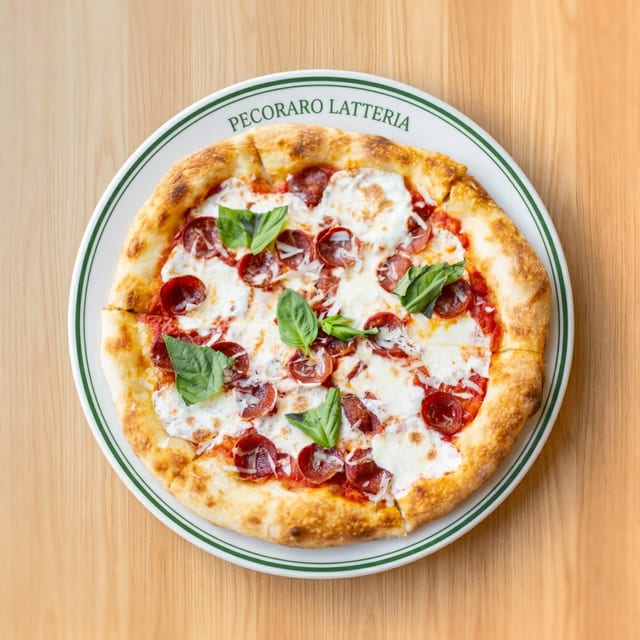 PEPPERONI.