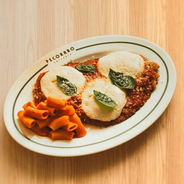 PARMIGIANA CLASSICO.