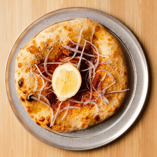 FOCACCIA.