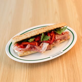 PROSCIUTTO PANINI