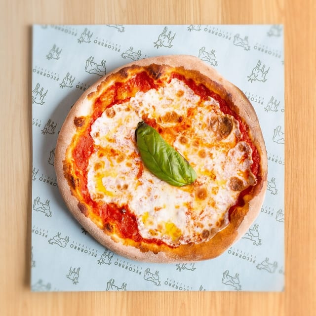 CLASSIC MARGHERITA.