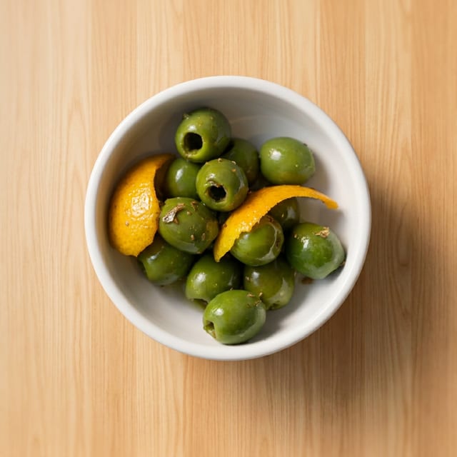 CASTELVETRANO OLIVES.