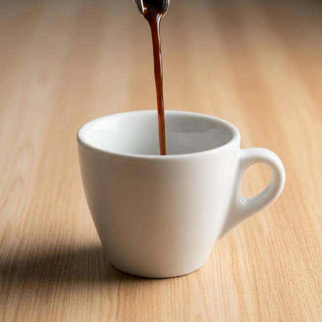 ESPRESSO.
