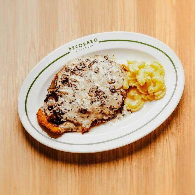 ALPINE PARMIGIANA.