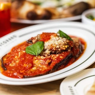 EGGPLANT PARMIGIANA