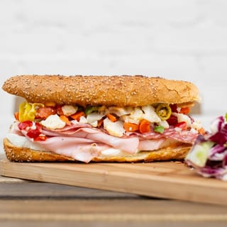 MUFFALETTA PANINI