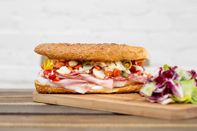 MUFFALETTA PANINI