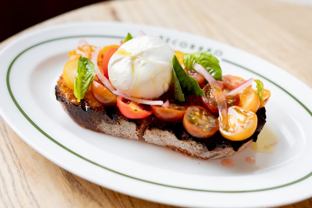 BUFALA TOAST
