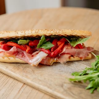 PROSCIUTTO PANINI