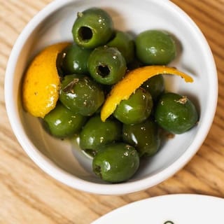 CASTELVETRANO OLIVES
