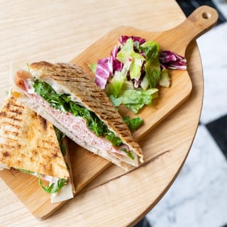 PARMA COTO FOCCACIA