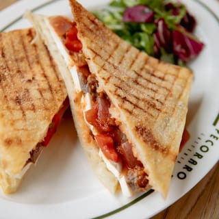 VEGETERIANO FOCCACIA