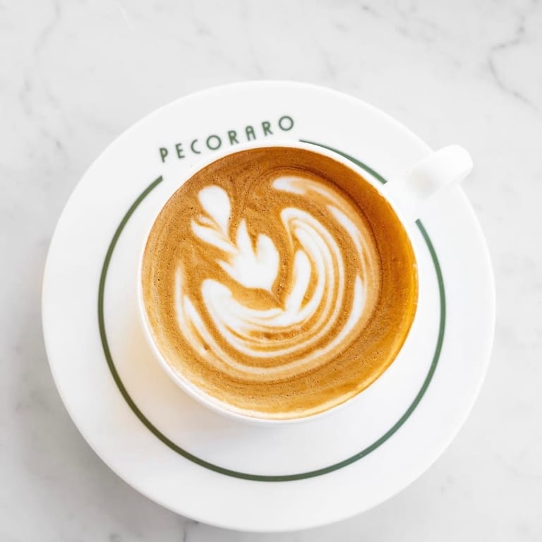 Indulge in Our Lattes
