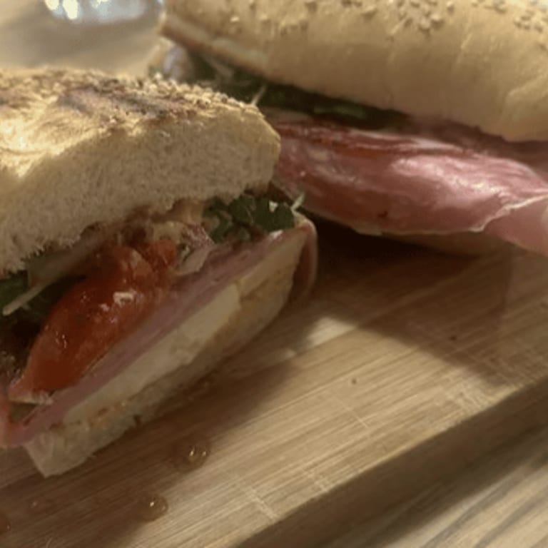 Delicious Caponata: A Taste of Italy