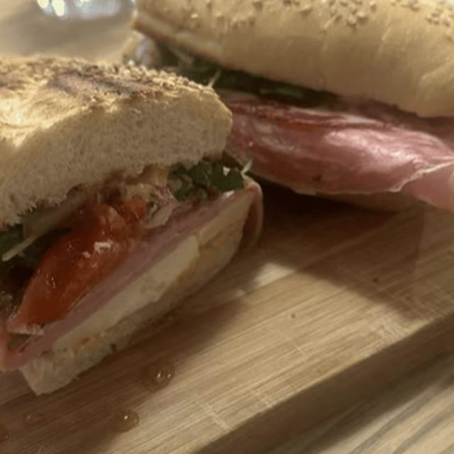 COMBO PANINI